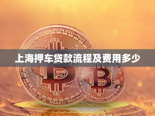 上海押車貸款流程及費用多少 上海押車貸款流程及費用多少