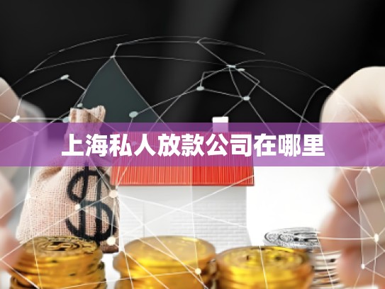 上海私人放款公司在哪里